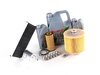 ES#250242 - c6a6bkh40k - ECS Tuning 40k Service Kit - Includes everything you need to complete the factory 40k service - Assembled By ECS - Audi