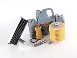 ECS Tuning 40k Service Kit