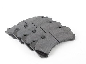 ES#1874090 - HB581U.660 - Hawk DTC-70 Front Brake Pads - Extremely high torque track pad with an aggressive yet controllable bite - Hawk - Audi