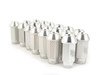 ES#2957562 - 001467ecsSVKT - Wheel Stud Conversion Kit - Full Set - ECS wheel studs with silver Mishimoto Aluminum lug nuts! - Assembled By ECS - BMW