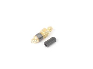 ES#2953814 - SB1010 - Speed Bleeder Screw - Priced Each - Make bleeding your brakes a one man job with these upgraded bleeder screws - Speed Bleeder - Audi Volkswagen