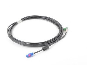 ES#2859790 - 61119327398 - HSD Wire - Runs form the truck to the dash - Genuine BMW - BMW