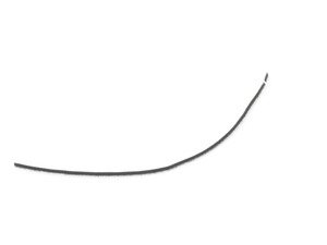 ES#82227 - 51164196921 - Glove Box Seal - Seals the glove box lid to the dashboard - Genuine BMW - BMW