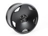 ES#2959741 - 081-04KT4 - 18" Style 081 - Set Of Four - (NO LONGER AVAILABLE) - 18"x8.5" ET35 / 18"x9.5" ET35 5x112 - Matte Black - Alzor - 