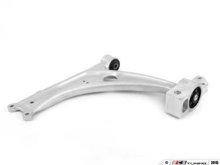 ES#3536969 - 3C0407151G - Control Arm - Priced Each - Includes bushing, does not include ball joint - Hamburg Tech - Volkswagen