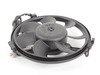 ES#3970857 - 8D0959455C - Auxiliary Fan Assembly - 280mm - 300W with round 2 pin connector, Valeo style fans - Meyle - Audi Volkswagen