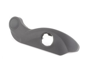 ES#2102065 - 52102757640 - Cover Outer - Right - Located on the side of the front seat base - Genuine MINI - MINI