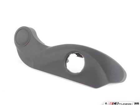 ES#2102065 - 52102757640 - Cover Outer - Right - Located on the side of the front seat base - Genuine MINI - MINI