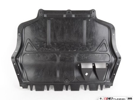 ES#2976467 - 561825237D - Belly Pan  - Complete replacement belly pan - Genuine Volkswagen Audi - Volkswagen