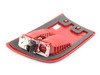 ES#174614 - 63217164483 - E53 Hatch Mounted Tail Light - Left - The plastic light assembly in the hatch - Genuine BMW - BMW