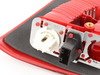 ES#174614 - 63217164483 - E53 Hatch Mounted Tail Light - Left - The plastic light assembly in the hatch - Genuine BMW - BMW
