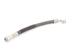 ES#38887 - 17222283583 - Oil Cooler Line - return - Moves transmission fluid from the oil cooler to the transmission - Genuine BMW - BMW