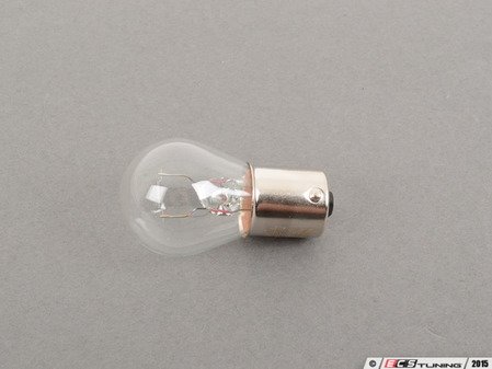 ES#512425 - N0177328 - Single Filament Bulb - Price Each - Bulb Style 7506 - Genuine Volkswagen Audi - Audi Volkswagen