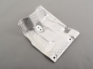 ES#429469 - 8D0199388K - Engine Mount Shield - Right - Shields the engine mount from heat and debris - Genuine Volkswagen Audi - Audi