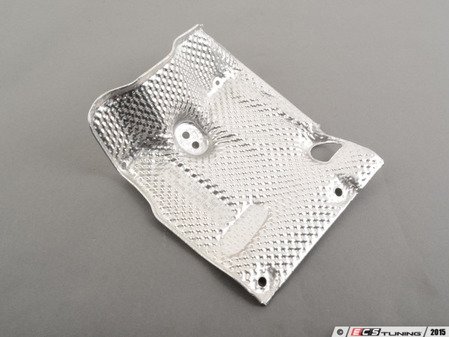 ES#429469 - 8D0199388K - Engine Mount Shield - Right - Shields the engine mount from heat and debris - Genuine Volkswagen Audi - Audi
