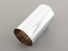 ES#196088 - 82120151088 - E85 Exhaust Tips - Priced Each - Chrome Exhaust tip! - Genuine BMW - BMW