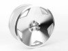 ES#2959744 - 081-07KT2 - 18" Style 081 - Set Of Four - (NO LONGER AVAILABLE) - 18"x9.5" ET35 5x112 - Silver/Machined Face - Alzor - 