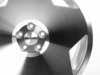 ES#2959744 - 081-07KT2 - 18" Style 081 - Set Of Four - (NO LONGER AVAILABLE) - 18"x9.5" ET35 5x112 - Silver/Machined Face - Alzor - 