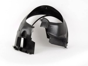 ES#2622948 - 51718151562KT1 - Front Fender Liner - Right - Includes gasket and installation hardware - Genuine BMW - BMW