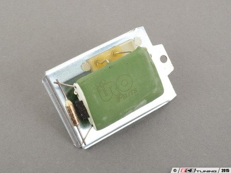 ES#2642417 - 191959263 - Blower Motor Resistor - Common fix for a lack of control over your fan speed? - URO - Audi Volkswagen