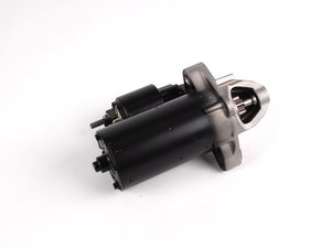 ES#1875 - SR0422kt - Remanufactured Starter - Includes a $44.20 refundable core charge - Bosch - Audi Volkswagen