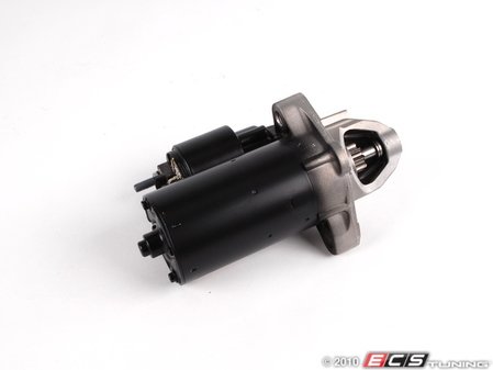 ES#1875 - SR0422kt - Remanufactured Starter - Includes a $44.20 refundable core charge - Bosch - Audi Volkswagen