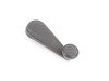 ES#2534870 - 91154247101BK - Window Crank Handle Kit - Black - Replacement window handle - priced each - URO - Porsche