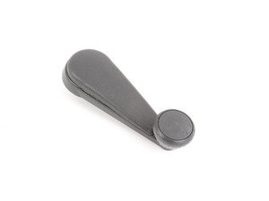 ES#2534870 - 91154247101BK - Window Crank Handle Kit - Black - Replacement window handle - priced each - URO - Porsche