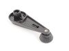 ES#2534870 - 91154247101BK - Window Crank Handle Kit - Black - Replacement window handle - priced each - URO - Porsche