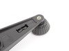 ES#2534870 - 91154247101BK - Window Crank Handle Kit - Black - Replacement window handle - priced each - URO - Porsche