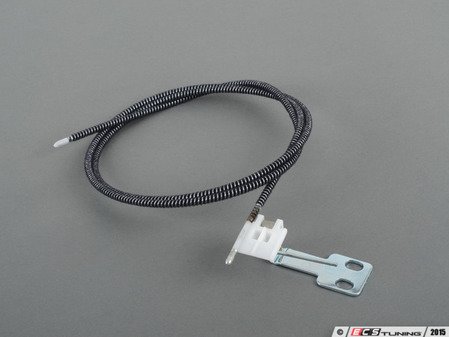 ES#156865 - 54121801434 - Sunroof Guide - Right - Guides the sunroof along the track - Genuine BMW - BMW