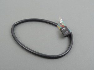 ES#2534864 - 92861312305 - Power Window Switch - Priced Each - Located in the center console - Two required - URO - Porsche