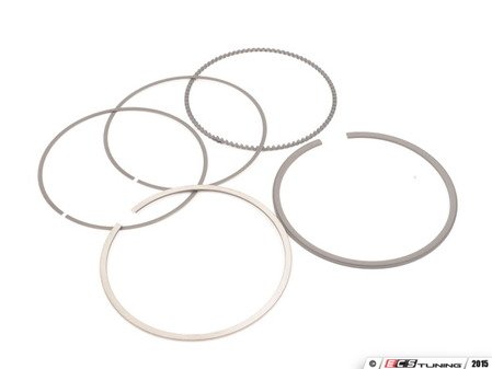 ES#2803966 - 11251437077 - Piston Ring Set - Priced Each - Standard bore replacement piston rings - Rein - BMW