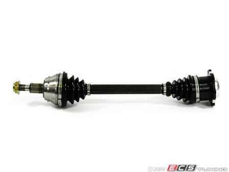 ES#2576203 - 1J0407271LK - Drive Axle - Left - Brand new unit, complete assembly with tripod style inner CV joint. - Empi - Volkswagen