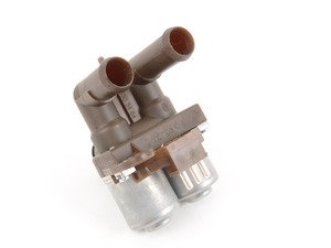 ES#1613399 - 001830348464 - Electro-Magnetic Heater Control Valve - Without Recirculating Pump - Genuine Mercedes Benz - Mercedes Benz