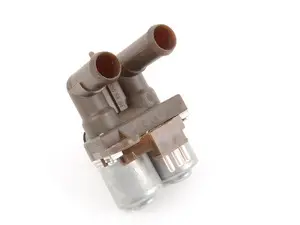 Electro-Magnetic Heater Control Valve