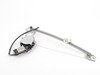 ES#2533359 - 1247300446 - Right Rear Window Regulator - Includes Motor - URO - Mercedes Benz