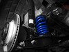 ES#2951394 - 014249ecs0106KT - ECS StanceEnhance Kit - Featuring ECS Flush Kit and Volkswagen Racing Lowering Springs - Assembled By ECS - Volkswagen