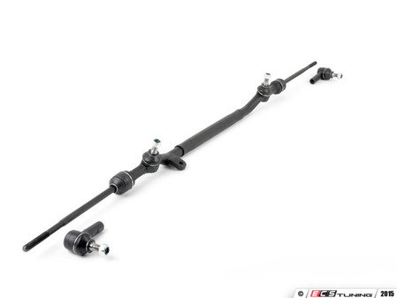 ES#2524559 - 2024600405 - Drag Link Assembly - Includes left and right tie rods - MTC - Mercedes Benz