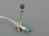 ES#180072 - 64538378602 - A/C Hose - Pressure hose - evaporator to dryer - Genuine BMW - BMW