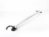 ES#2917794 - 007690ECS01 - Performance Strut Tower Brace - polished - Reduces chassis flex for increased handling, while enhancing your vehicle's appearance. - ECS - BMW