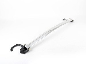 ES#2917794 - 007690ECS01 - Performance Strut Tower Brace - polished - Reduces chassis flex for increased handling, while enhancing your vehicle's appearance. - ECS - BMW