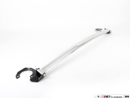 ES#2917794 - 007690ECS01 - Performance Strut Tower Brace - polished - Reduces chassis flex for increased handling, while enhancing your vehicle's appearance. - ECS - BMW