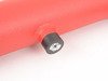 ES#2826115 - 65.10.97R - P-Flo Air Intake Kit - Oiled Filter - Red Pipe - Give your car Unrestricted air flow - Neuspeed - Audi Volkswagen