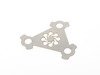 ES#2794146 - IEDIYVA3 - K03/K04 Bolt Locking Plate - (NO LONGER AVAILABLE) - Locks the three turbo mounting bolts in place so they don't back out causing the gasket to fail. - Integrated Engineering - 