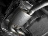 ES#2903361 - 006555ecs02-01KT - 3.0" Valved Cat-Back Exhaust System - Chrome, Swivel Tips - (NO LONGER AVAILABLE) - ECS evolutionary design and manufacturing, blending with raw emotion, desire and passion, creating a truly unique driving experience - ECS - 