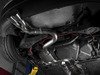 ES#2903378 - 006555ECS02-02KT - 3.0" Valved Cat-Back Exhaust System - Black Chrome, Swivel Tips - (NO LONGER AVAILABLE) - ECS evolutionary design and manufacturing, blending with raw emotion, desire and passion, creating a truly unique driving experience - ECS - 