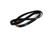 ES#257172 - 11281432724 - Accessory Belt - Driver the water pump, power steering, and alternator. - Continental - BMW