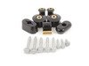ES#1248 - MK4WHEK - ECS Wheel Hop Eliminator Kit - Replaces all your pendulum and control arm bushings with Full Urethane, includes necessary stretch bolts - ECS - Volkswagen