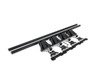 ES#2931461 - 8000703KT1 - Q Towers 4 Pack System With 48" Bars - (NO LONGER AVAILABLE) - Now any car can sport a Yakima roof rack. - Yakima - 